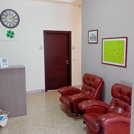 Il Quadrifoglio Room& Suite Palermo Exterior foto
