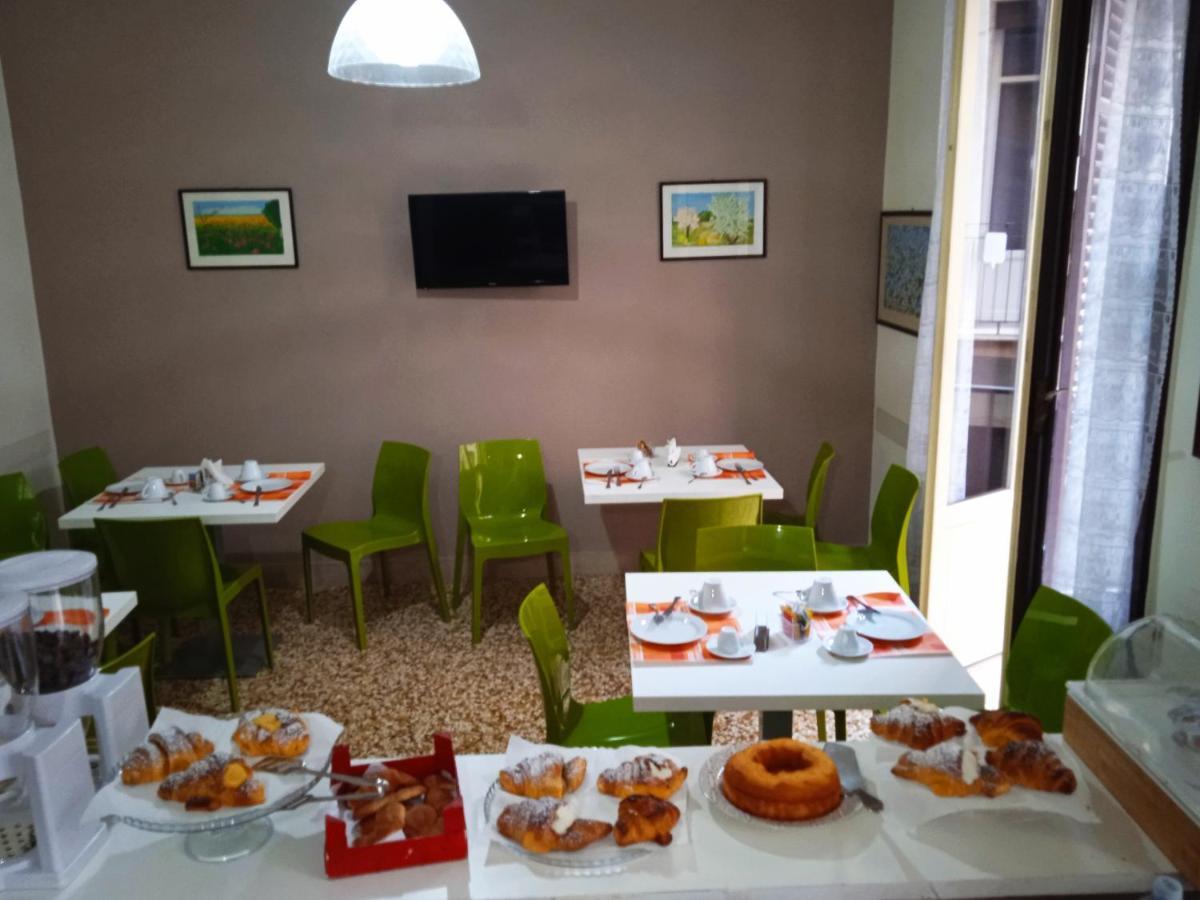 Il Quadrifoglio Room& Suite Palermo Exterior foto