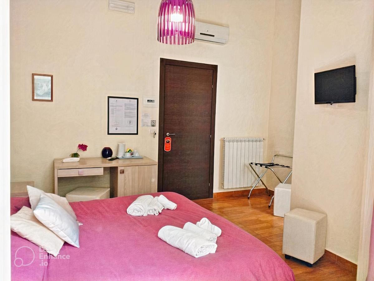 Il Quadrifoglio Room& Suite Palermo Exterior foto