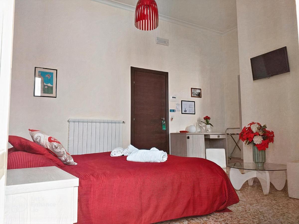 Il Quadrifoglio Room& Suite Palermo Exterior foto