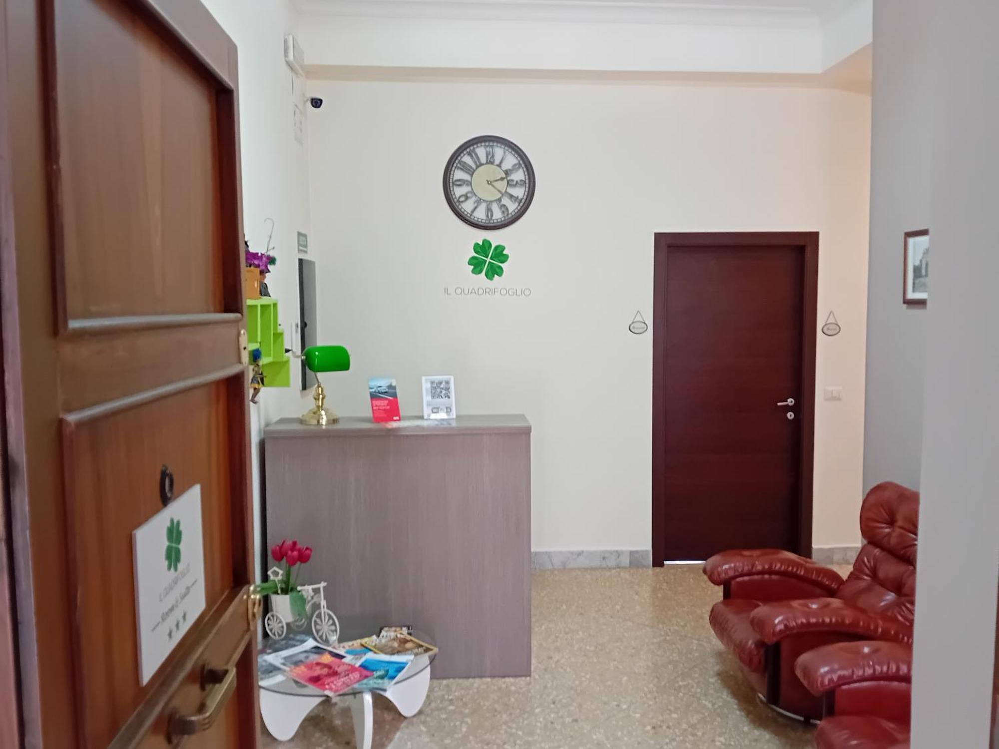 Il Quadrifoglio Room& Suite Palermo Exterior foto