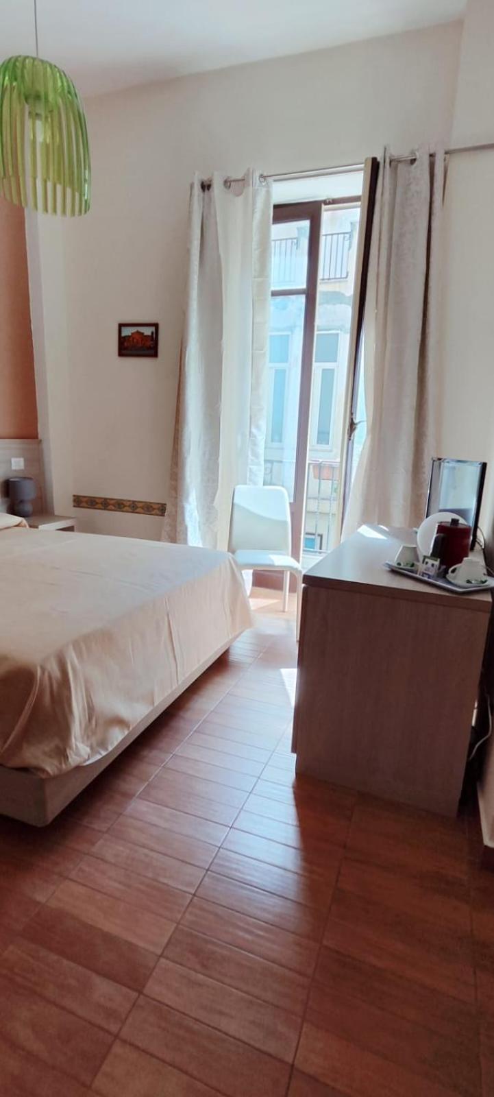 Il Quadrifoglio Room& Suite Palermo Exterior foto