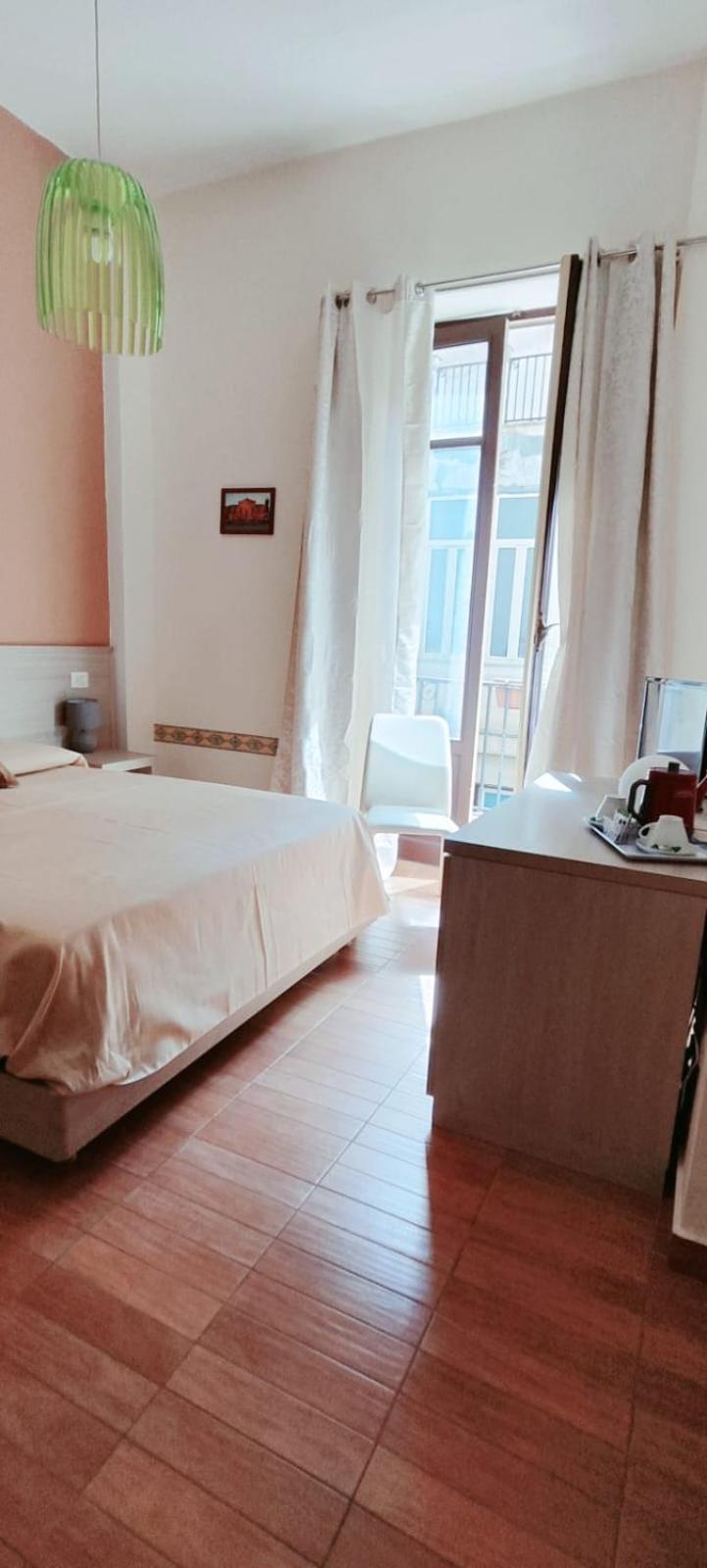 Il Quadrifoglio Room& Suite Palermo Exterior foto