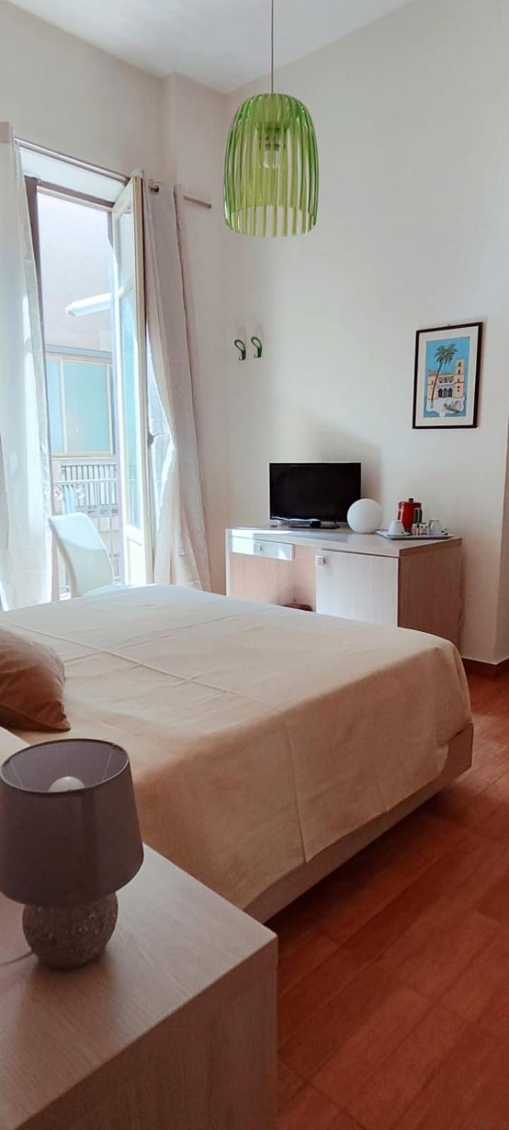 Il Quadrifoglio Room& Suite Palermo Exterior foto