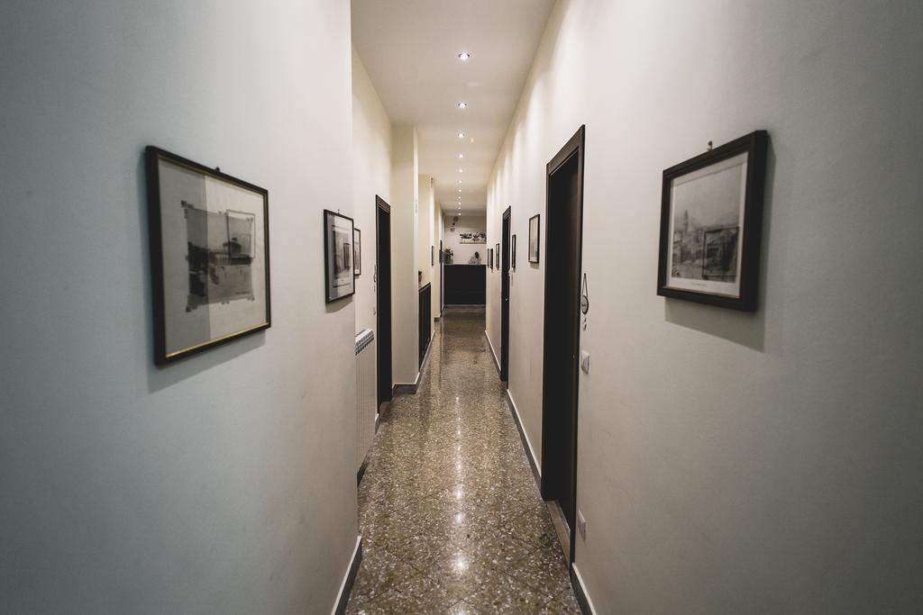 Il Quadrifoglio Room& Suite Palermo Exterior foto