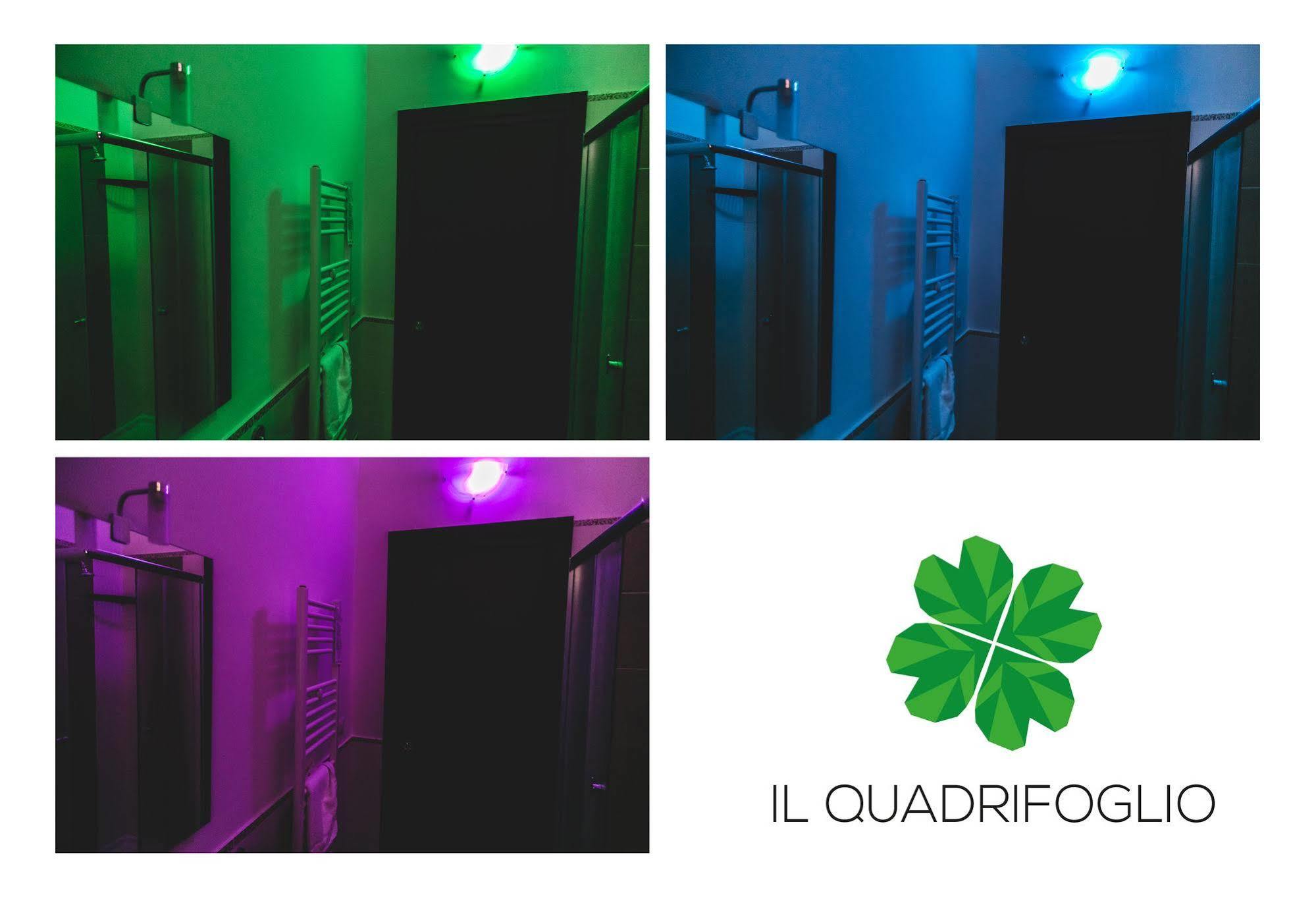 Il Quadrifoglio Room& Suite Palermo Exterior foto