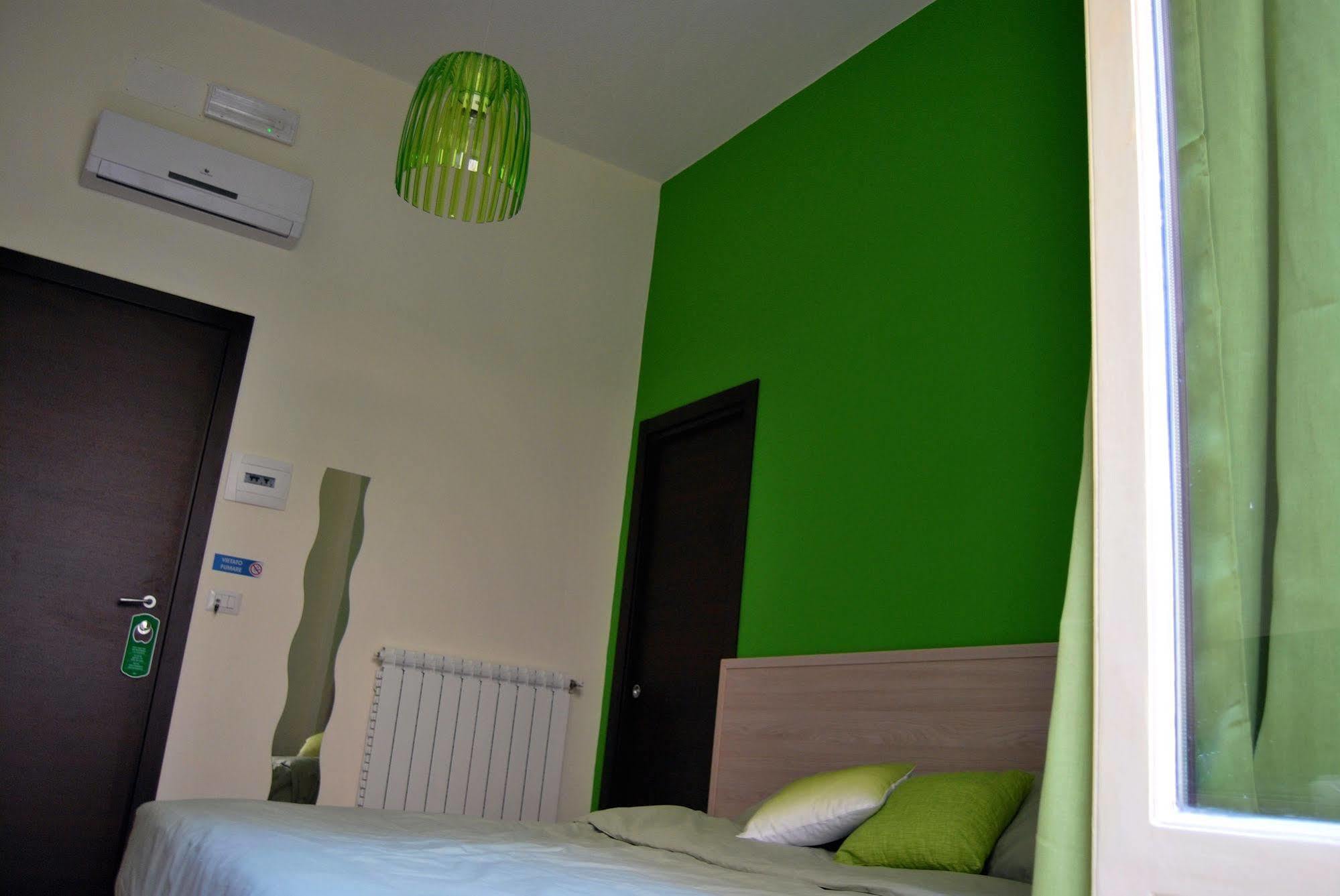 Il Quadrifoglio Room& Suite Palermo Exterior foto