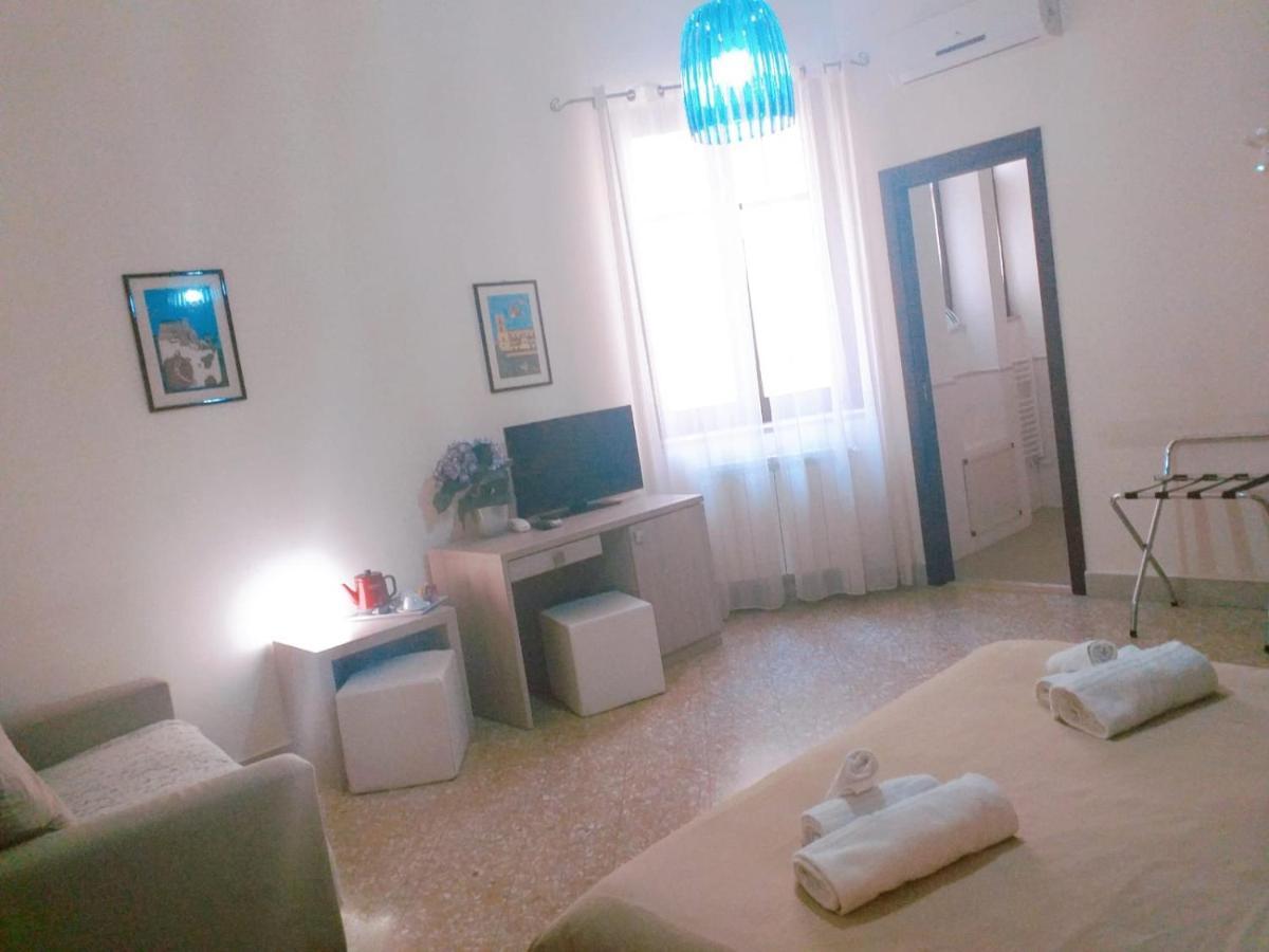 Il Quadrifoglio Room& Suite Palermo Exterior foto