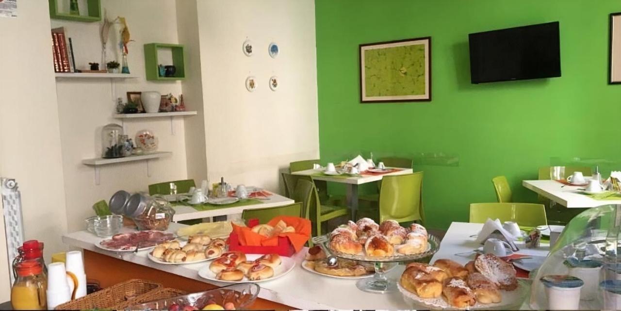 Il Quadrifoglio Room& Suite Palermo Exterior foto